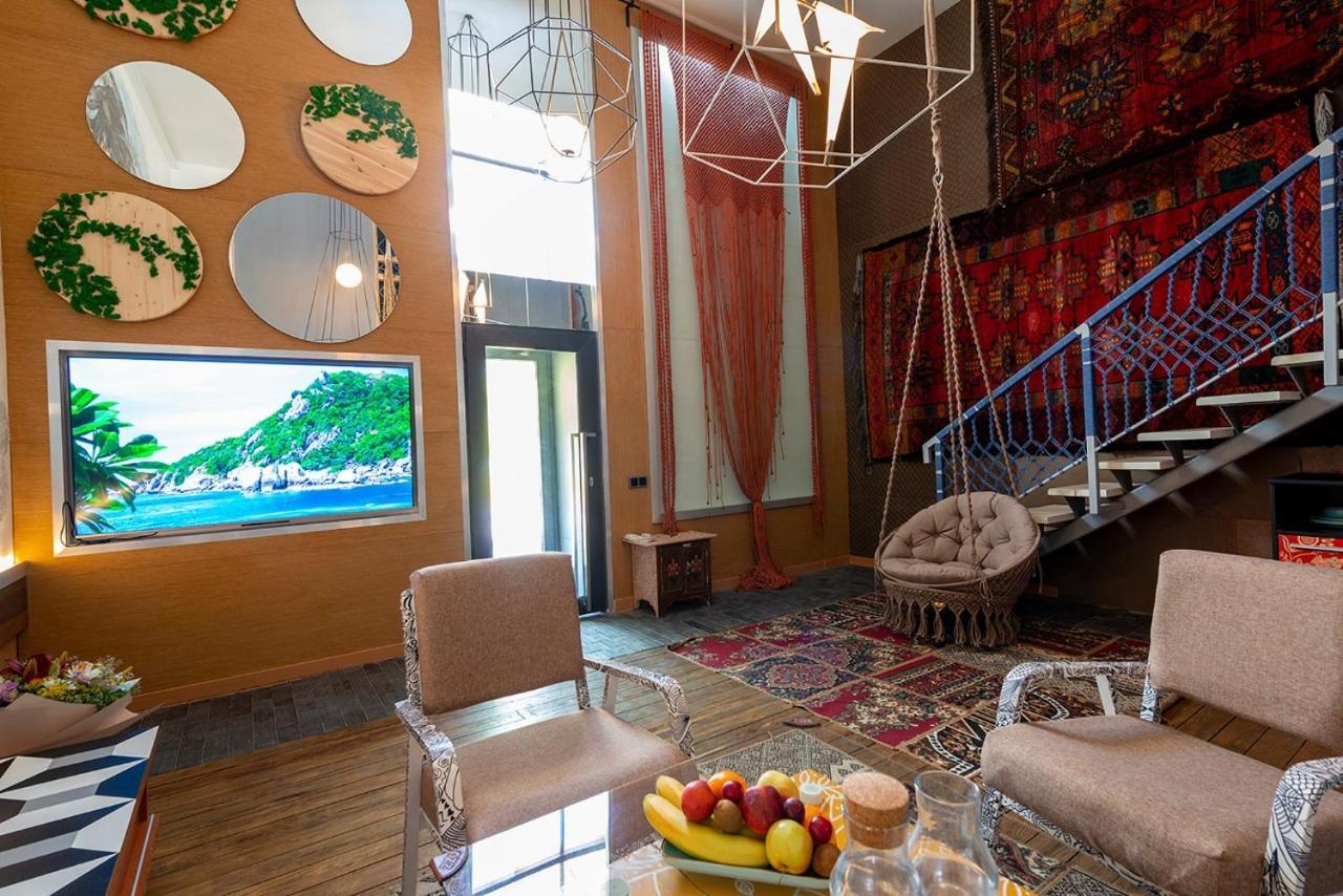 Inn Ozz Karaganda Exterior photo