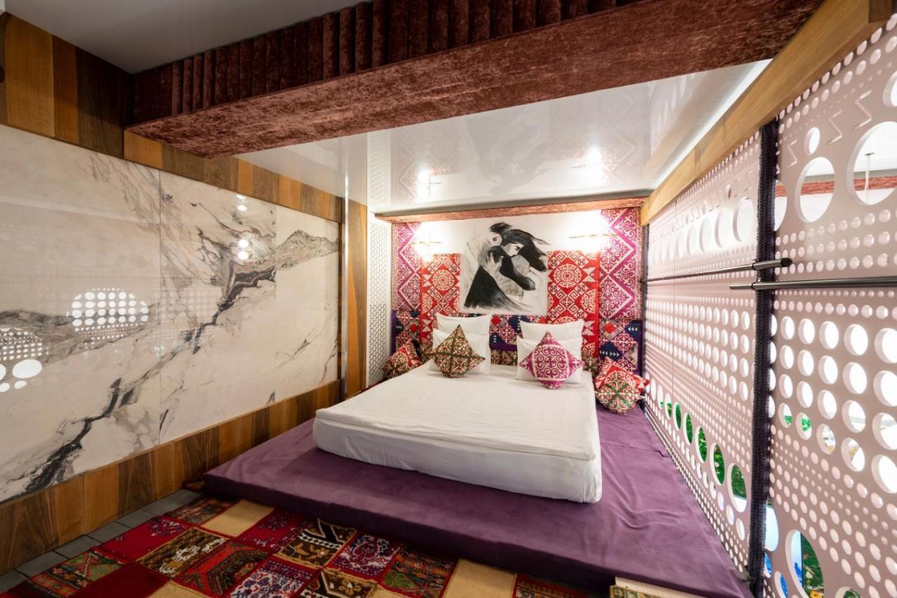 Inn Ozz Karaganda Exterior photo