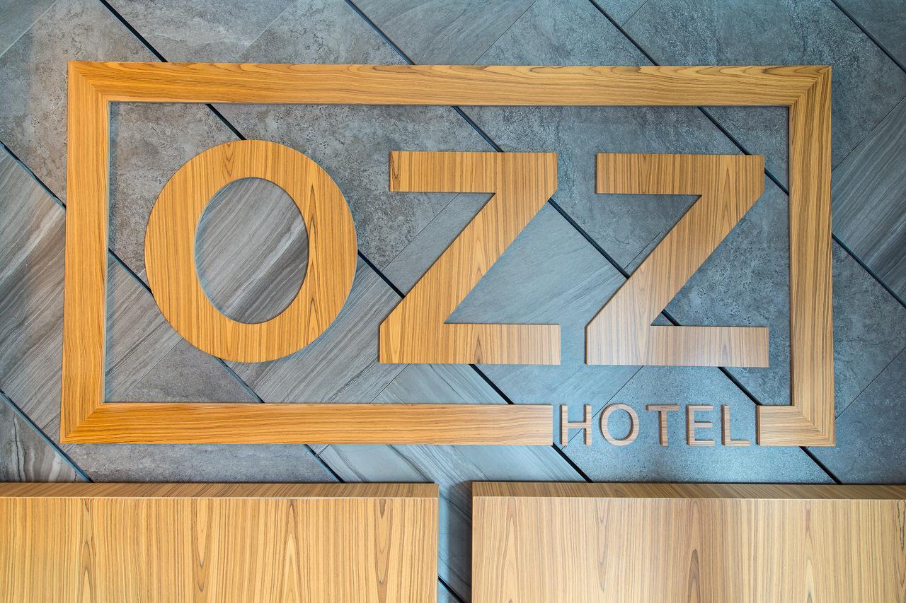 Inn Ozz Karaganda Exterior photo